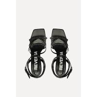 Sandals Fem Sandalia Lele Reversa - 3