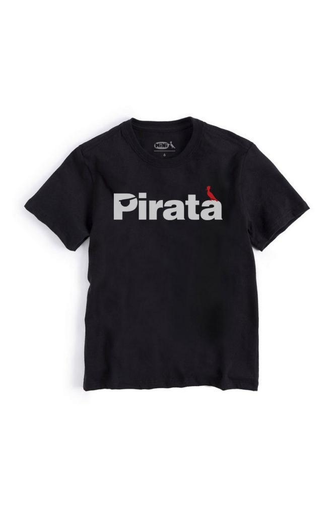 Camiseta Mini Pirata Reserva Mini - 2