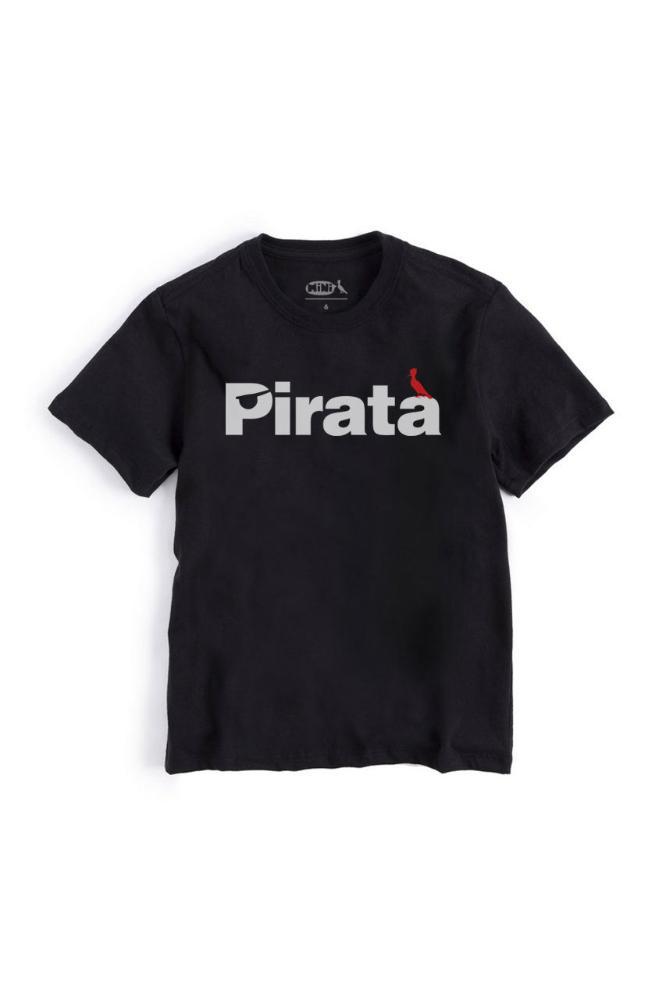 Camiseta Mini Pirata Reserva Mini - 5