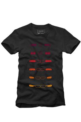 Camiseta Bmw Estampa Casual Conforto Reserva