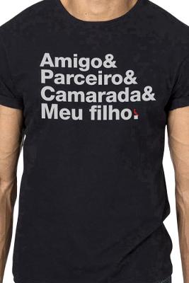 Camiseta Sb Pai Camarada Reserva