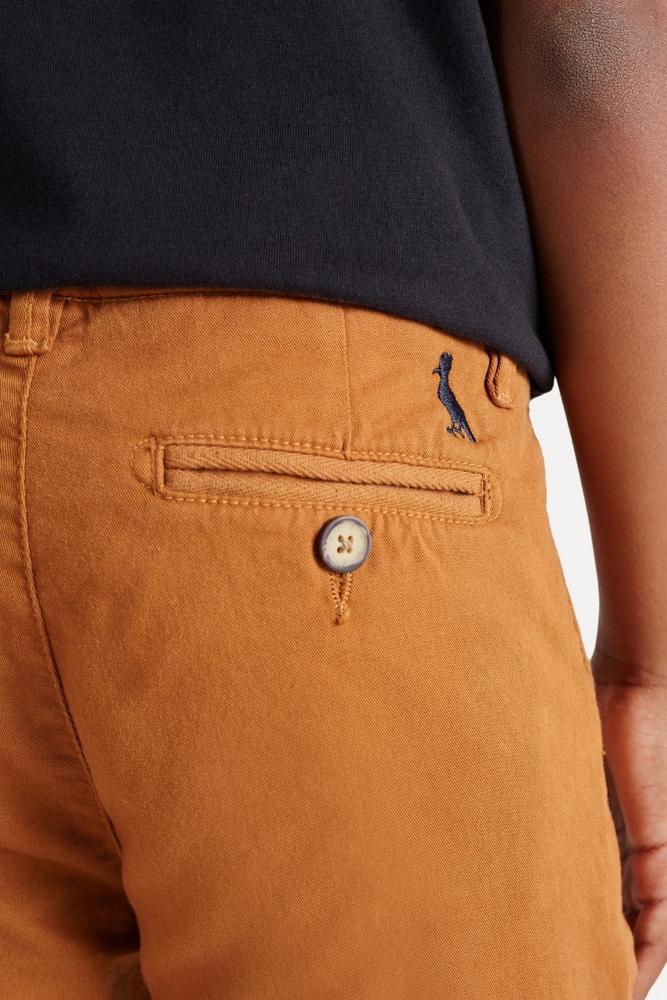 Bermuda Casual Pf Iron Continua Lisa Bolsos Reserva Mini - 2