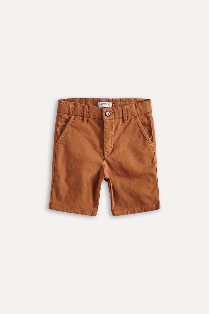 Bermuda Casual Pf Iron Continua Lisa Bolsos Reserva Mini - 4