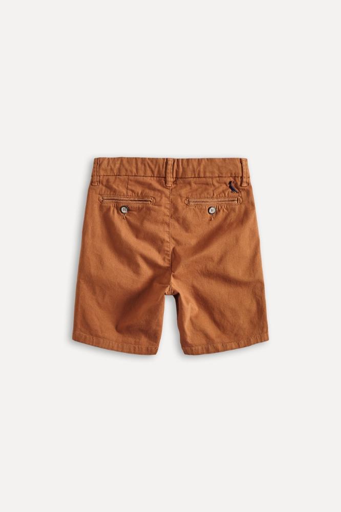 Bermuda Casual Pf Iron Continua Lisa Bolsos Reserva Mini - 5