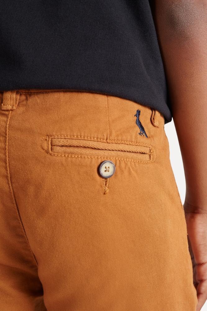 Bermuda Casual Pf Iron Continua Lisa Bolsos Reserva Mini - 6