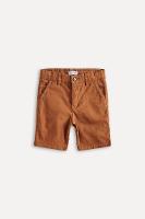 Bermuda Casual Pf Iron Continua Lisa Bolsos Reserva Mini