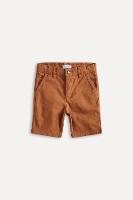 Bermuda Casual Pf Iron Continua Lisa Bolsos Reserva Mini - 9