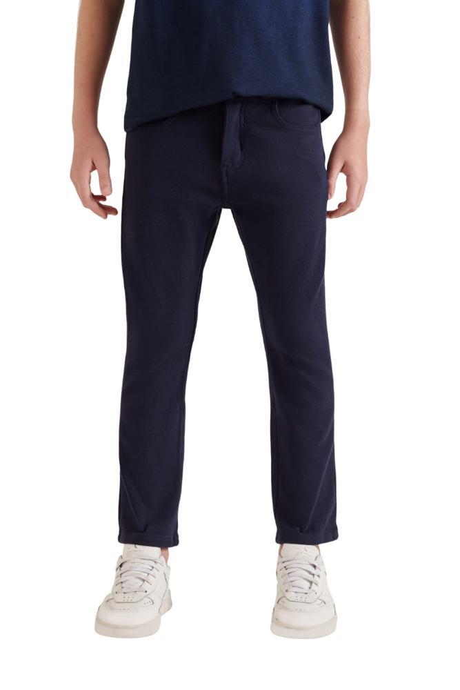 Calça Pockets Moletom Estilo Reserva Mini - 6