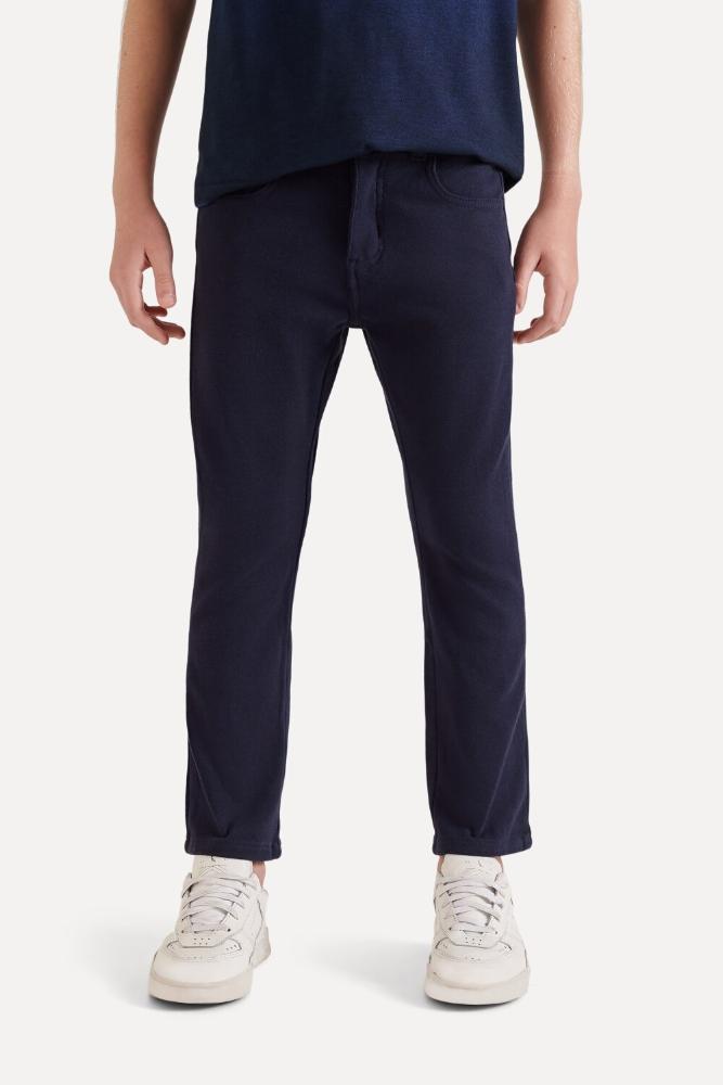 Calça Pockets Moletom Estilo Reserva Mini - 7