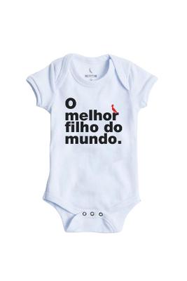 Macaquinho Bb Silk Melhor Filho Reserva Mini