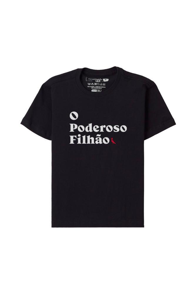 Camiseta Poderoso Filhão Reserva Mini - 1