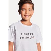 Camiseta Est Futuro Em Construção Reserva Mini - 3