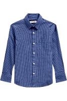 Camisa Tp Manga Longa Lazy Vichy Reserva Mini - 2