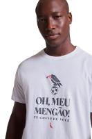 Camiseta Estampada Oh Meu Mengão Reserva - 2
