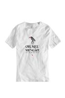 Camiseta Estampada Oh Meu Mengão Reserva - 3