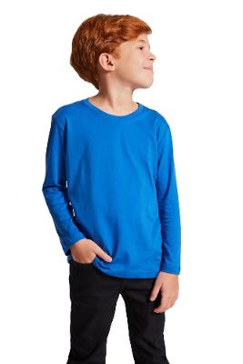 Camiseta Ml Tf Pima Cores Reserva Mini