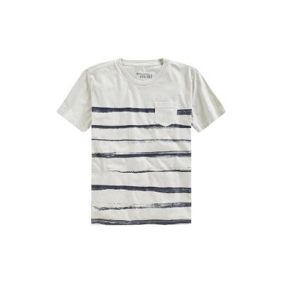 Camiseta Estampada Listra Bolso Reserva Mini