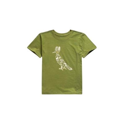 Camiseta Estampada Pica Pau Camp Reserva Mini