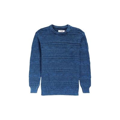 Casaco Tricot Denim Reserva Mini