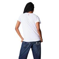 Camiseta Estampada Deusa Rainha Poderosa Reversa - 1