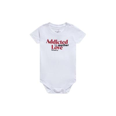 Body Bb Estampado Mother Love Reserva Mini