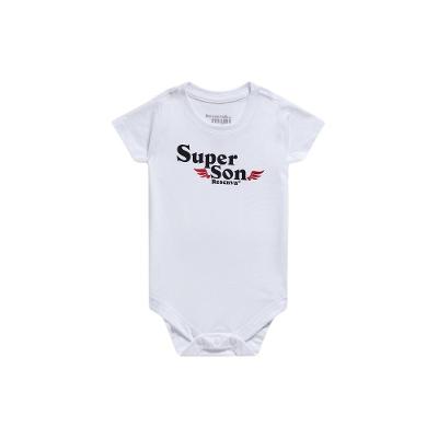 Body Bb Estampado Super Son Reserva Mini