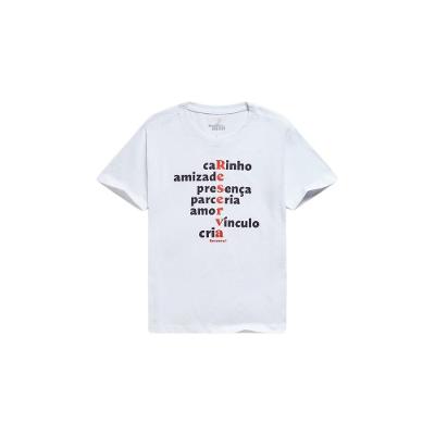 Camiseta Mini Estampada Cria Reserva Mini