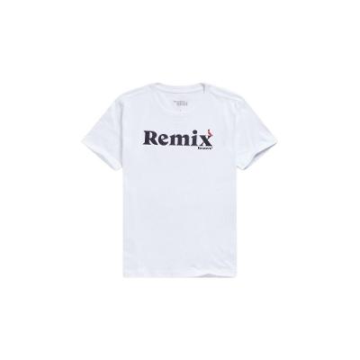 Camiseta Mini Estampada Remix Reserva Mini