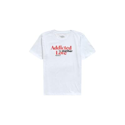 Camiseta Mini Estampada Mother Love Reserva Mini