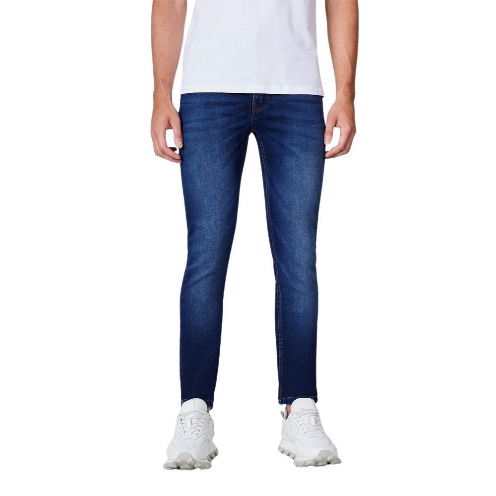 Calça Jeans Skinny Moletom Singapura Reserva - 1