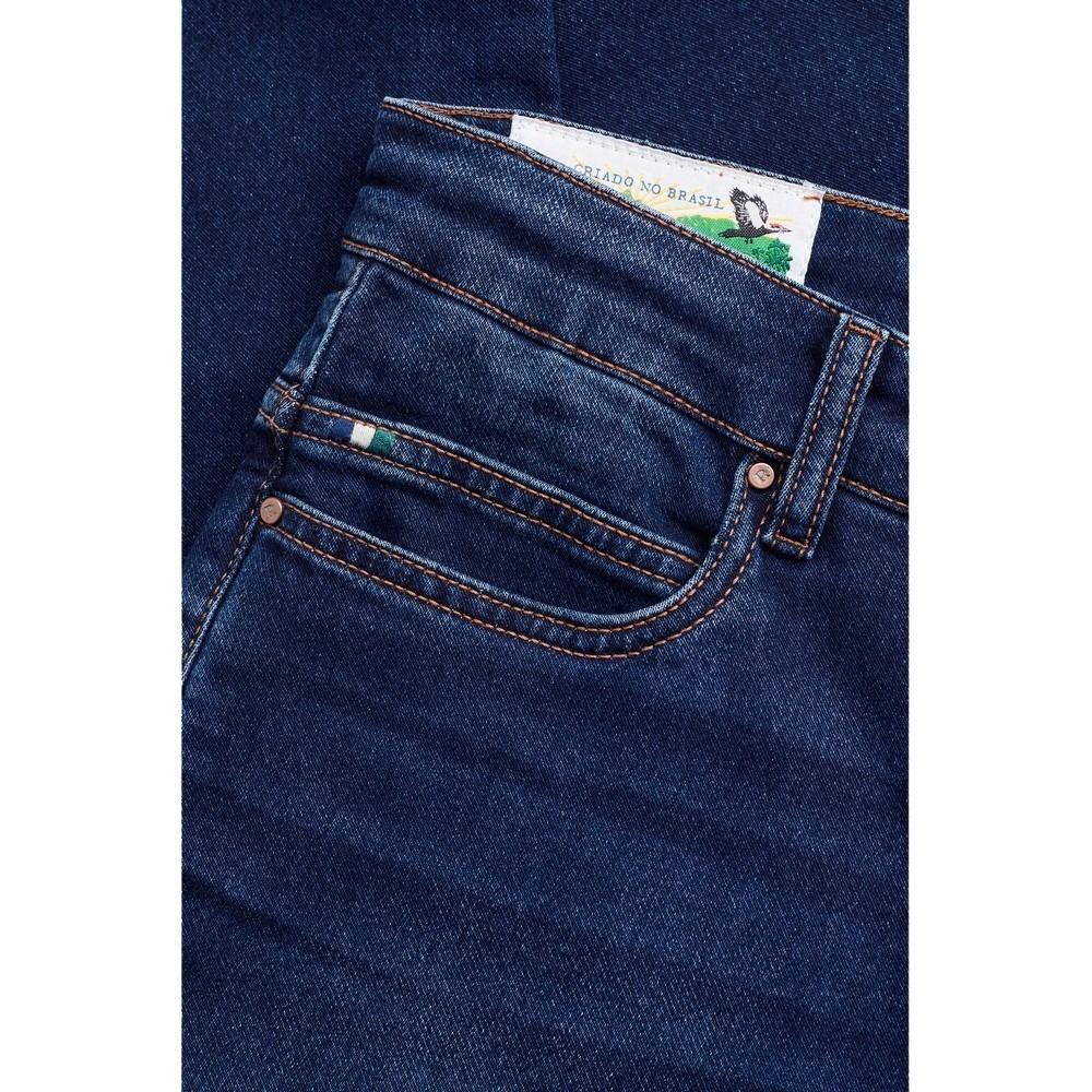 Calça Jeans Skinny Moletom Singapura Reserva - 5