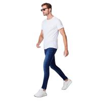 Calça Jeans Skinny Moletom Singapura Reserva - 3