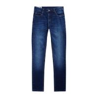Calça Jeans Skinny Moletom Singapura Reserva