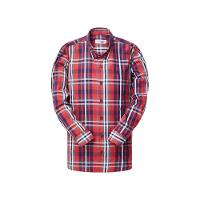 Camisa Manga Longa Xadrez Pula Fogueira Reserva Mini - 1