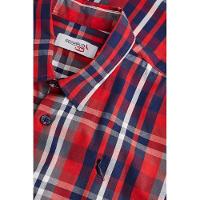 Camisa Manga Longa Xadrez Pula Fogueira Reserva Mini - 2