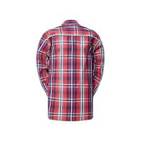 Camisa Manga Longa Xadrez Pula Fogueira Reserva Mini - 3