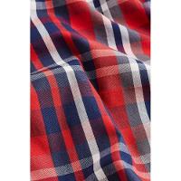 Camisa Manga Longa Xadrez Pula Fogueira Reserva Mini - 4