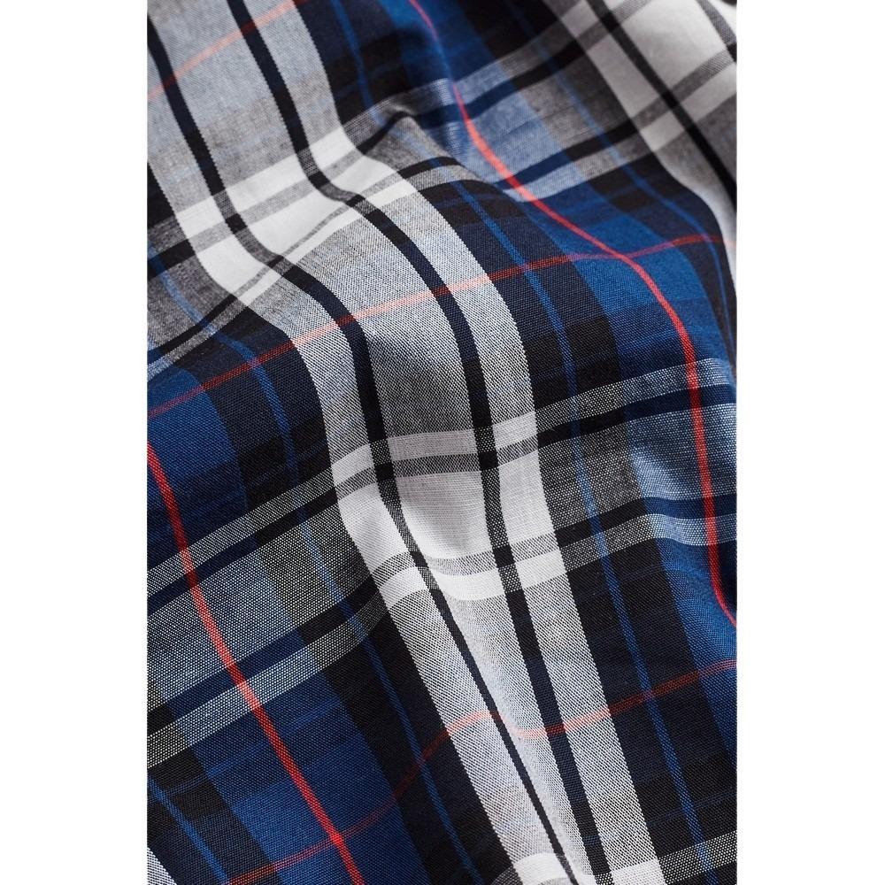 Camisa Ml Xadrez Anarrie Reserva Mini - 4