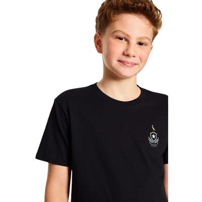 Camiseta Mini Botafogo Rio Escudo Reserva