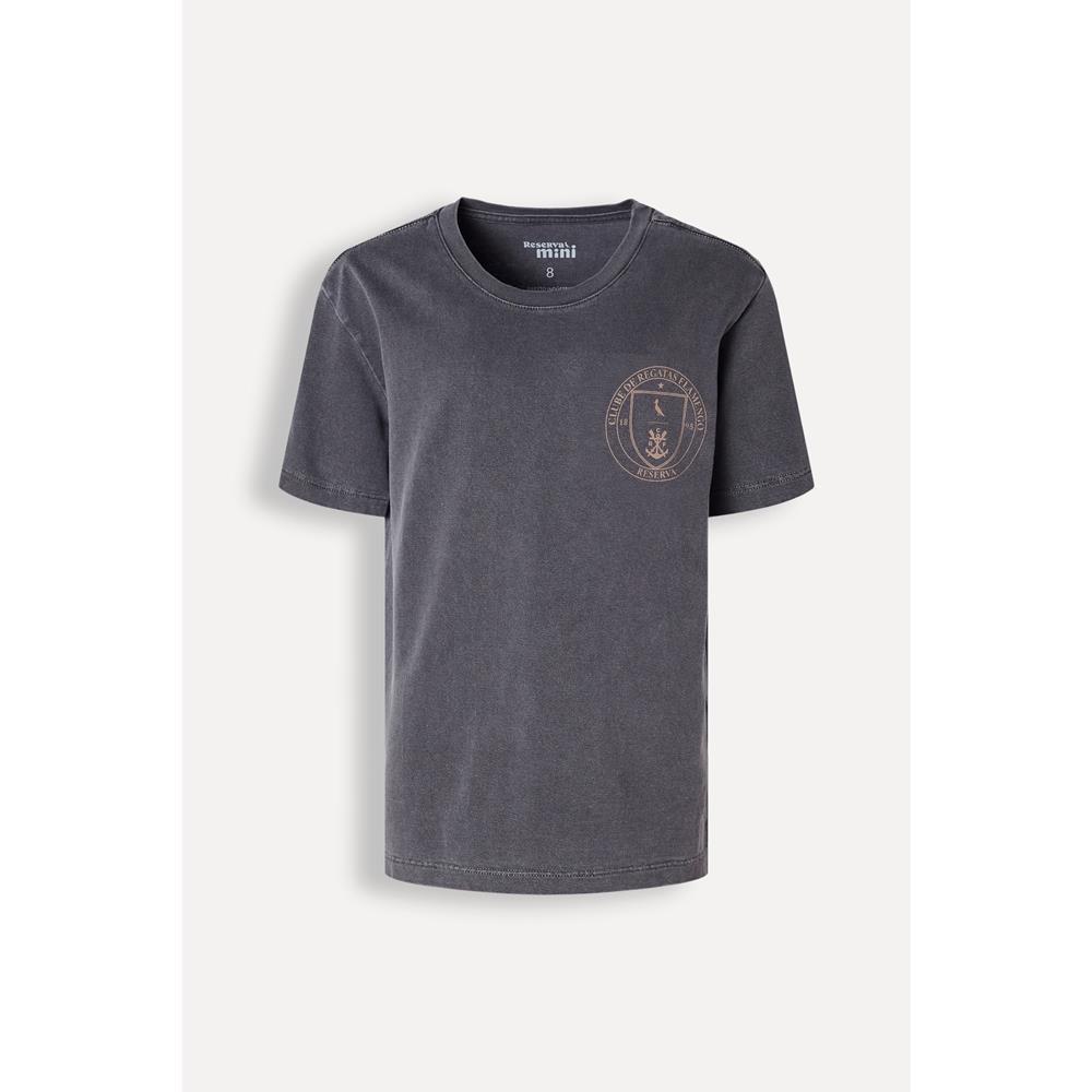 Camiseta Mini Est Club De Regatas Fla Reserva Sprint Mini - 1