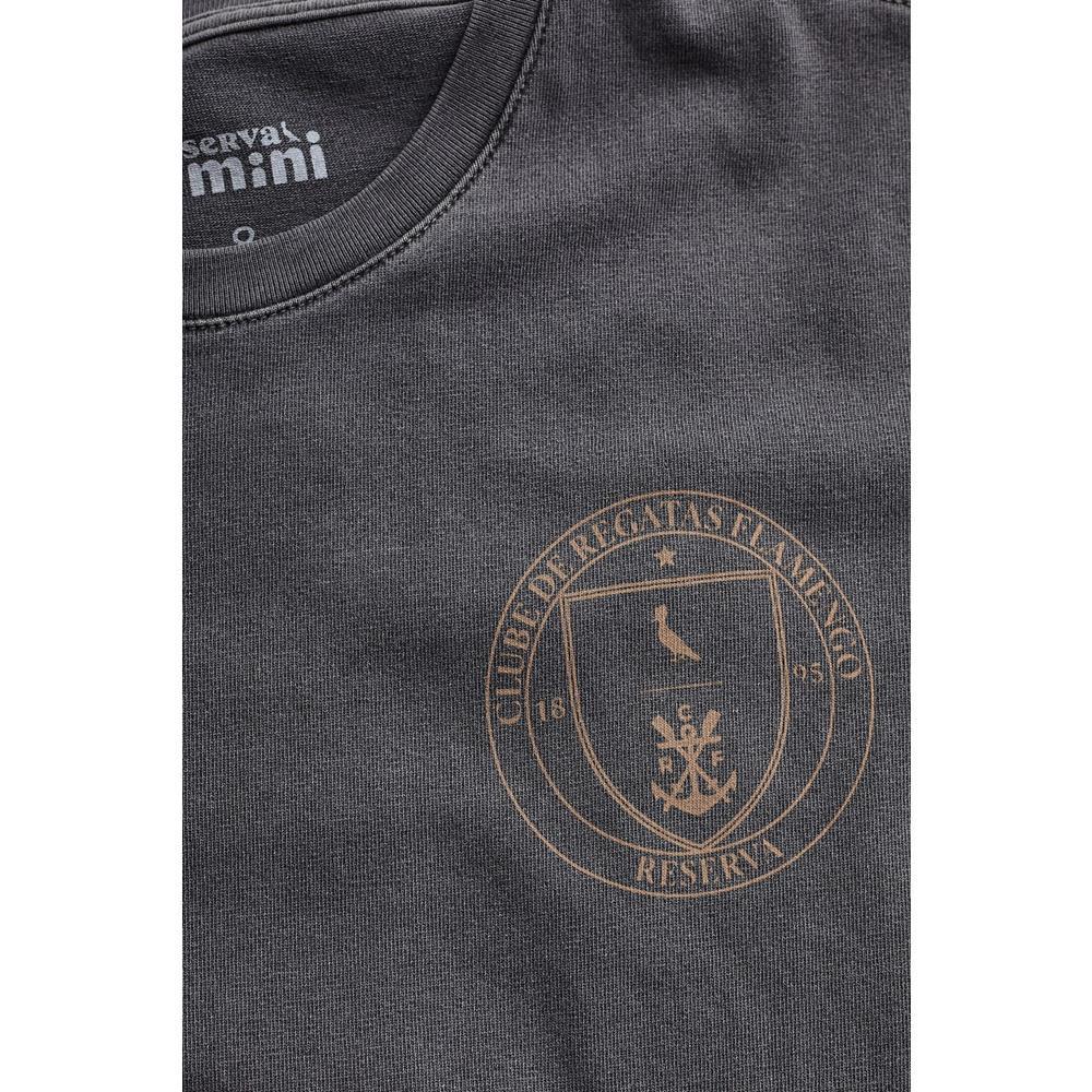 Camiseta Mini Est Club De Regatas Fla Reserva Sprint Mini - 3