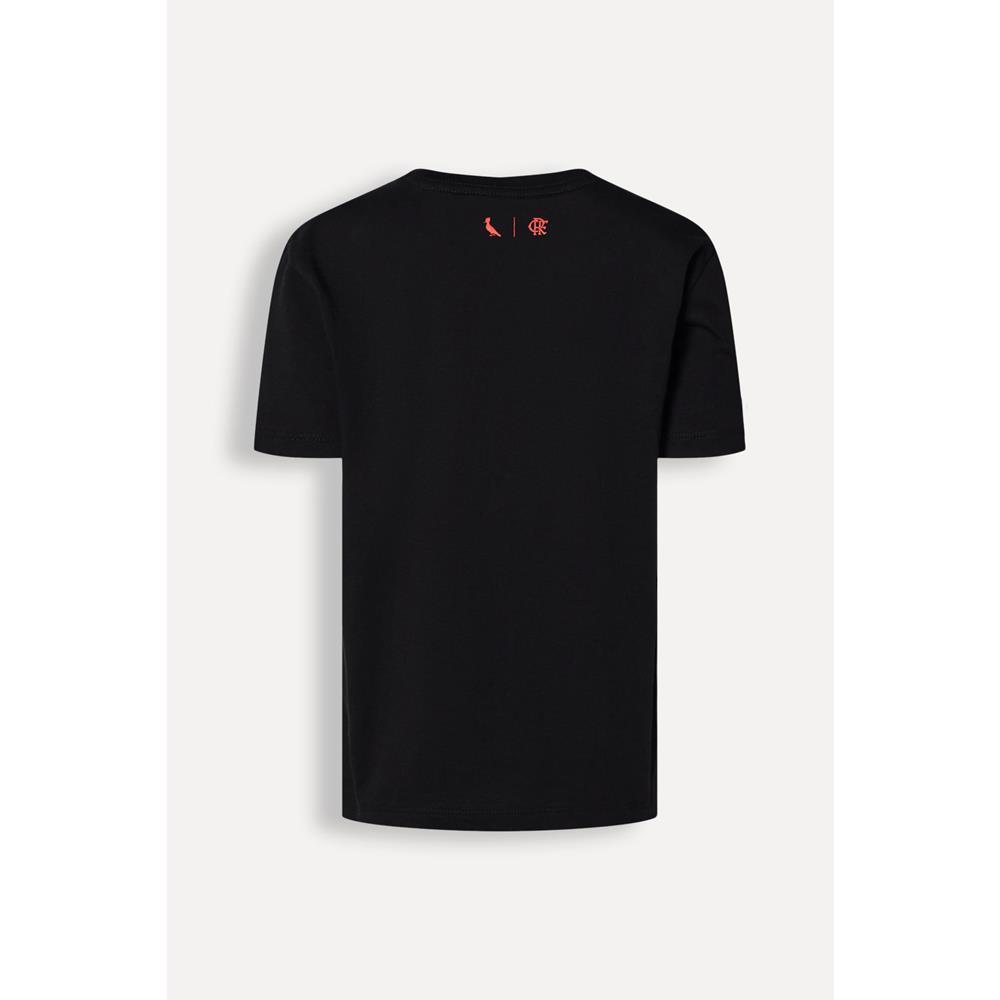 Camiseta Mini Est Crf Camuflado Verm Fla Reserva Sprint Mini - 3