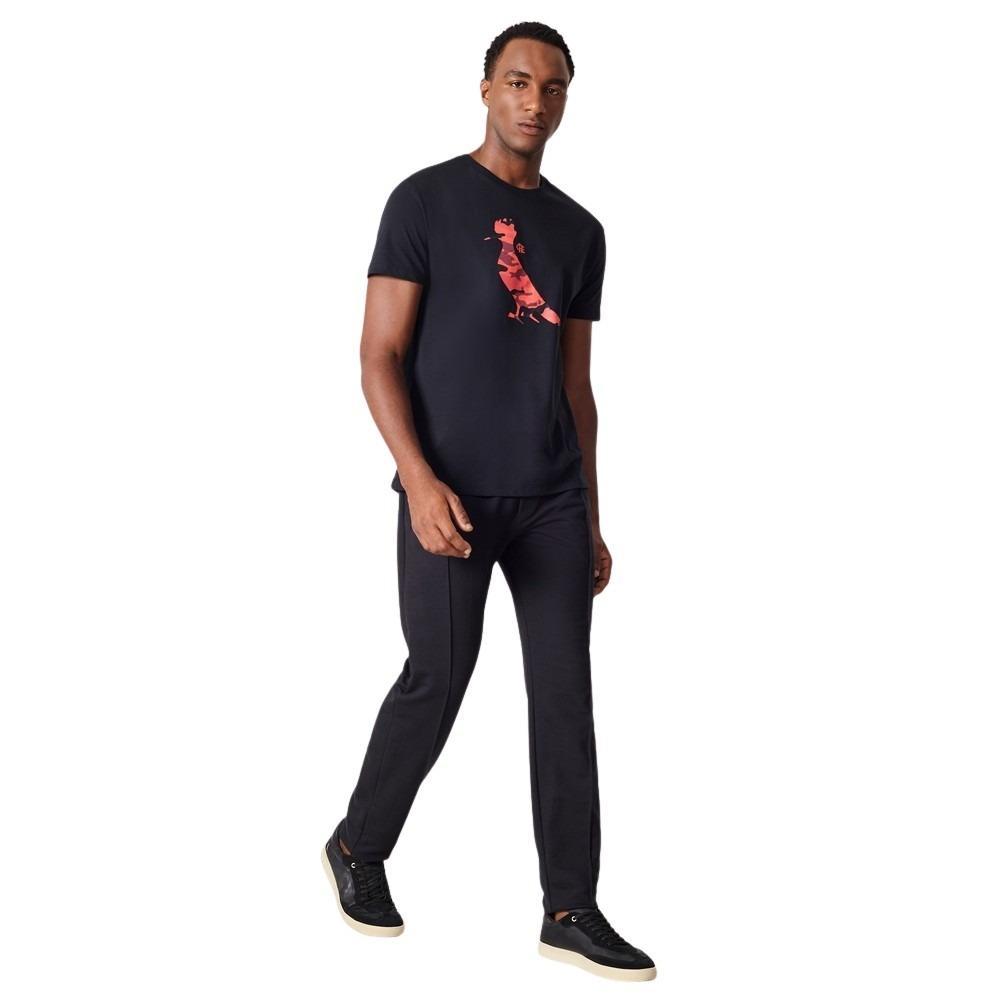 Camiseta Estampada Pp Fla Camuflado Verm Reserva Sprint - 3