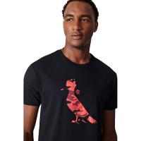 Camiseta Estampada Pp Fla Camuflado Verm Reserva Sprint - 1