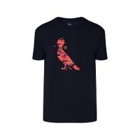 Camiseta Estampada Pp Fla Camuflado Verm Reserva Sprint