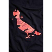 Camiseta Estampada Pp Fla Camuflado Verm Reserva Sprint - 5