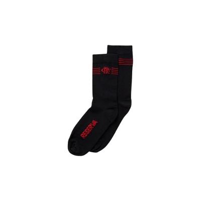 Meia Listrada Crf Fla Reserva Sprint