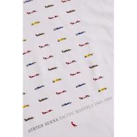 Camiseta Estampada Car Collection Senna Reserva - 3