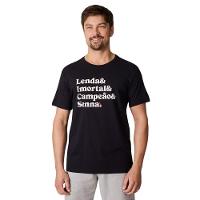 Camiseta Estampada Senna Reserva - 2