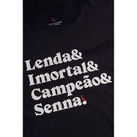 Camiseta Estampada Senna Reserva - 5